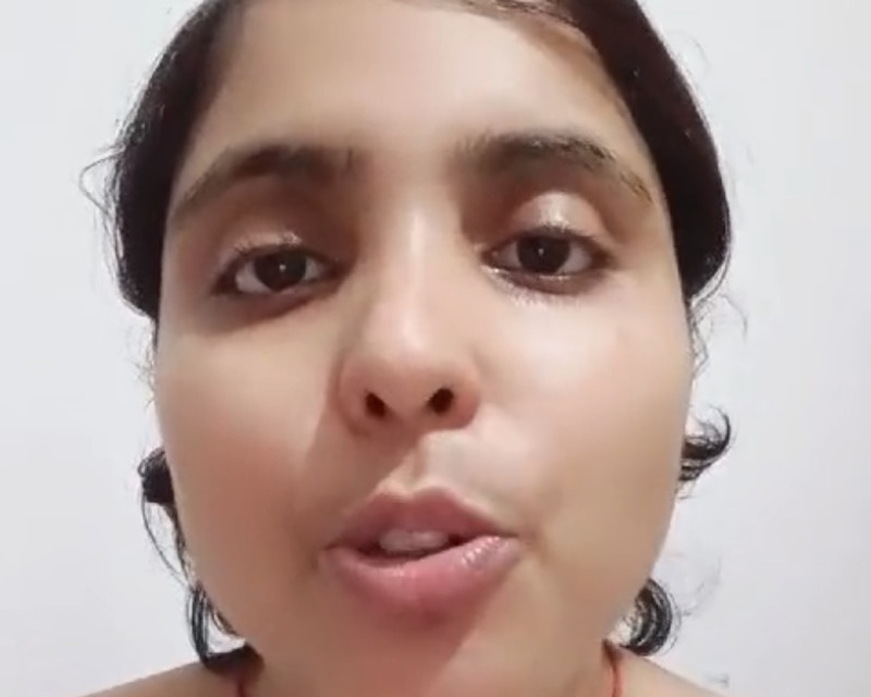 Mother of Sreeanvi Photo